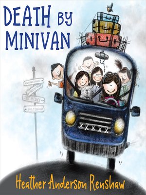 cover image of Death by Minivan